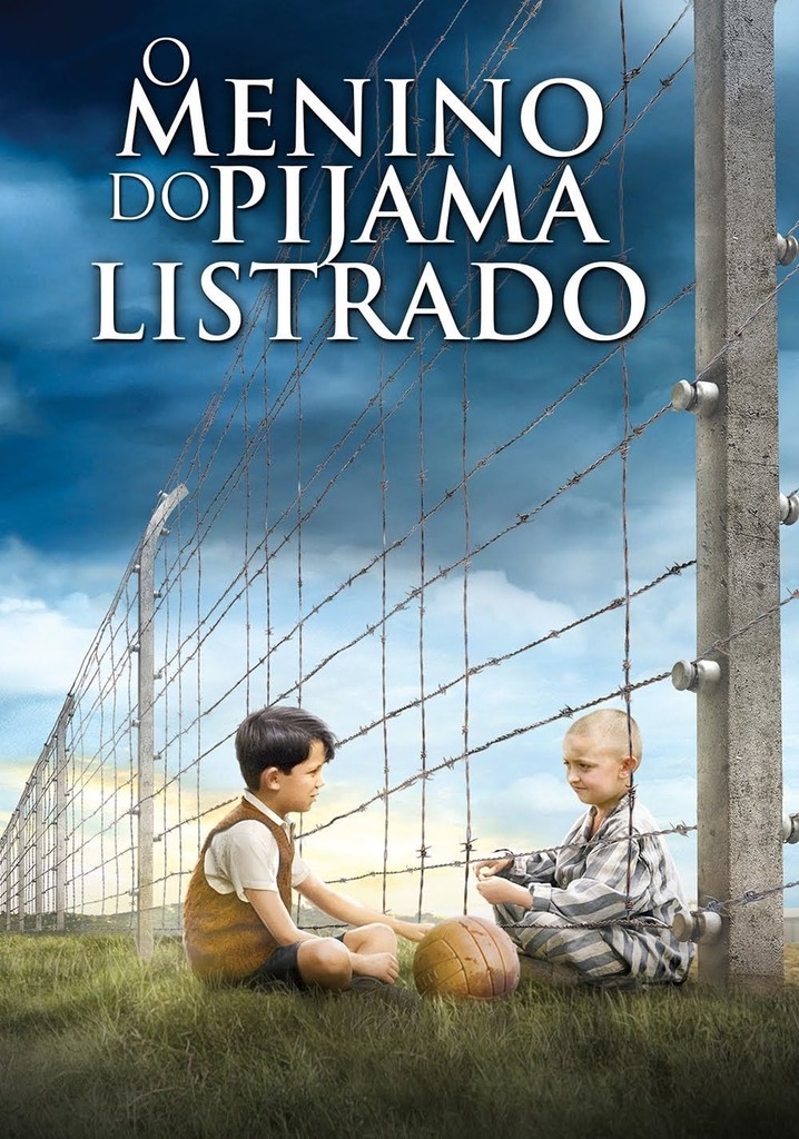 O rapaz do pijama s riscas filme assistir